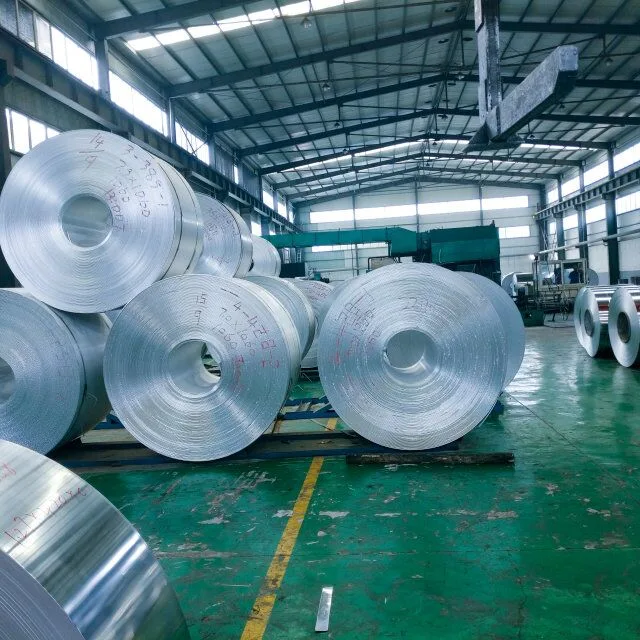 Aluminium 5000 Series Aluminum Rate Today Aluminum Coil for Roof Cover