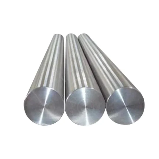 ASTM 201 304 310 316 321 904L A276 2205 2507 4140 310S Barre d'acier ronde Ss Acier inoxydable bidirectionnel/aluminium/carbone/galvanisé/alliage/barre de cuivre