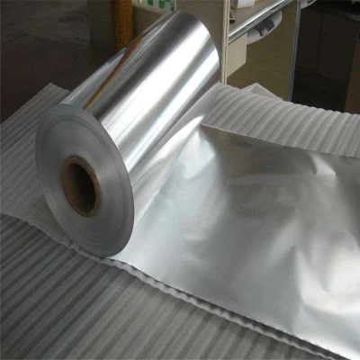 Qualité industrielle de catégorie comestible 1060 1070 1235 3003 8011 8079 papier d'aluminium résistant